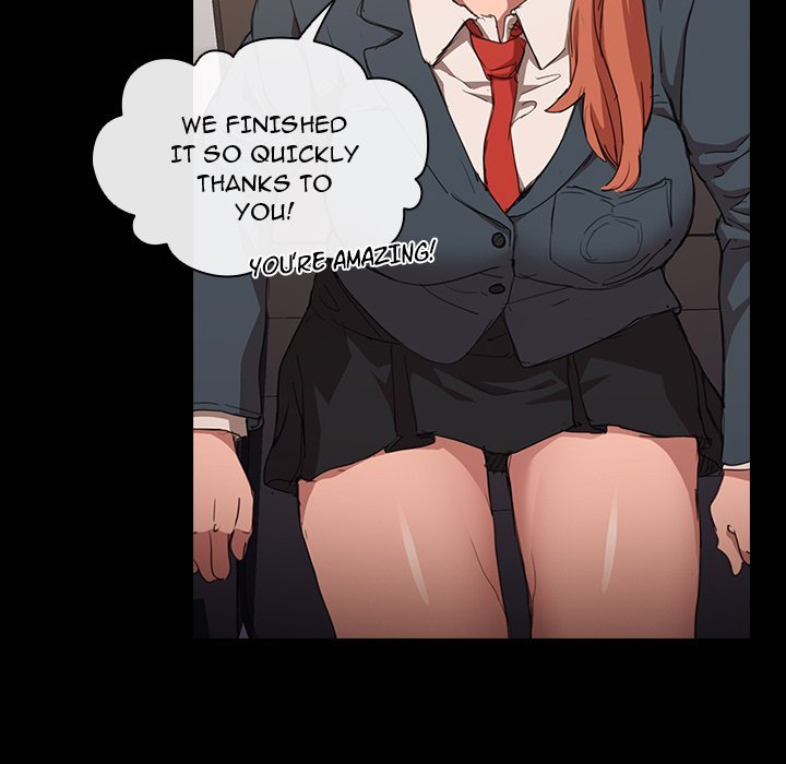 Who Cares If I’m a Loser! chapter 15 page 55