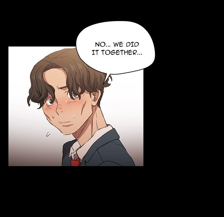 Who Cares If I’m a Loser! chapter 15 page 56