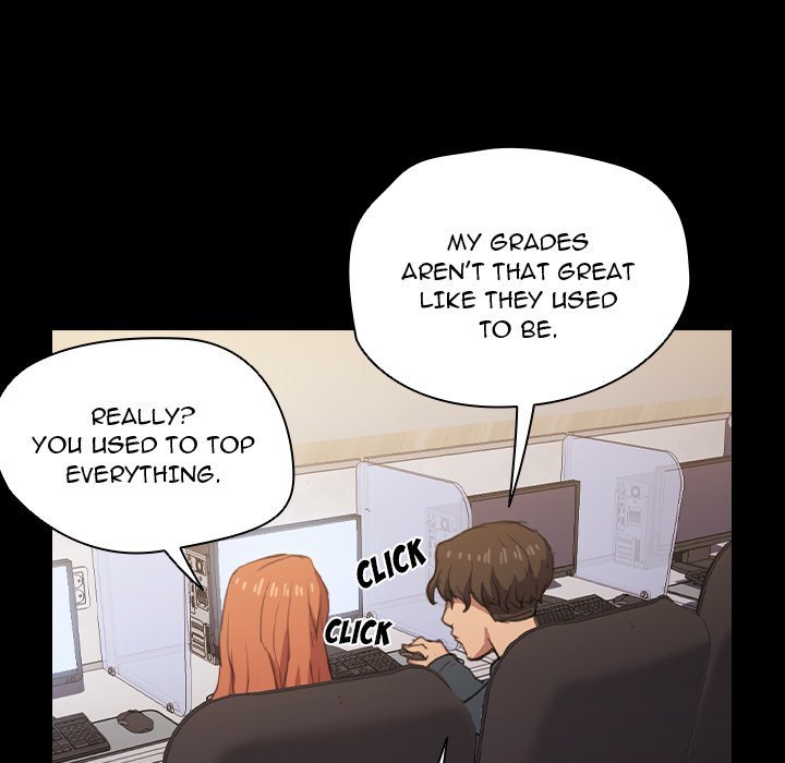 Who Cares If I’m a Loser! chapter 15 page 57