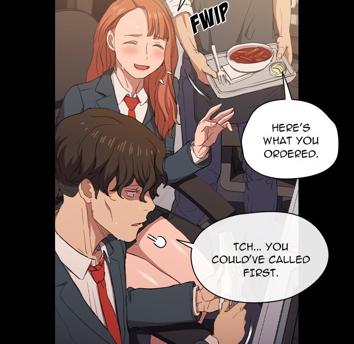 Who Cares If I’m a Loser! chapter 15 page 61