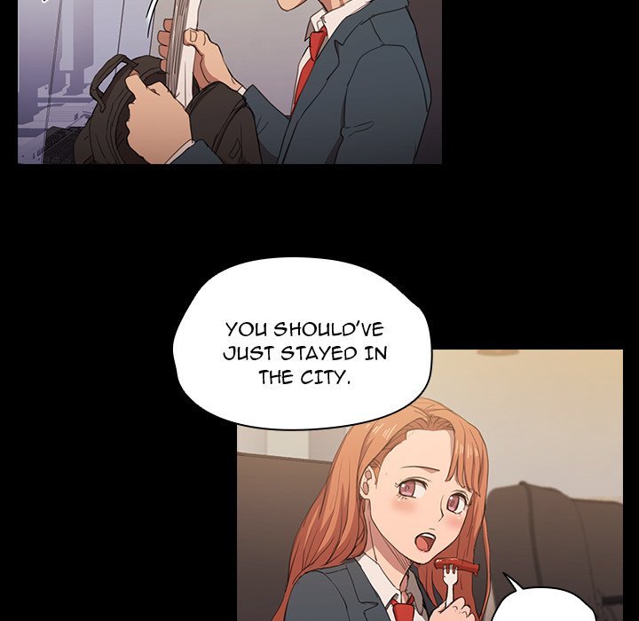 Who Cares If I’m a Loser! chapter 15 page 63
