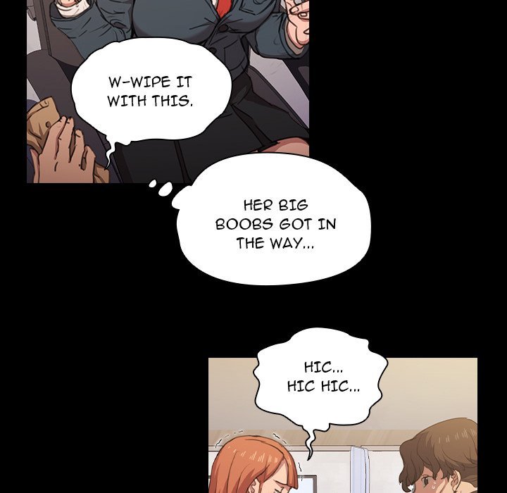 Who Cares If I’m a Loser! chapter 15 page 68
