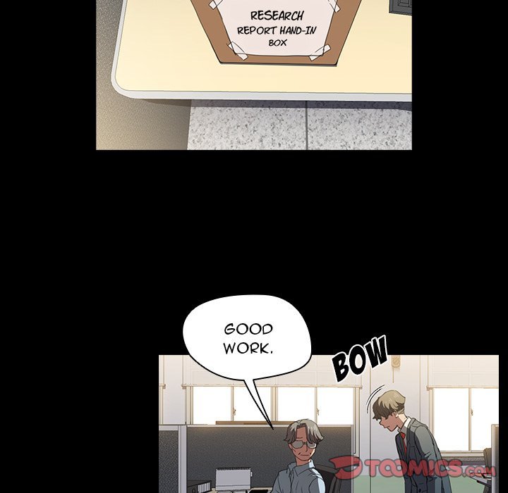 Who Cares If I’m a Loser! chapter 15 page 82