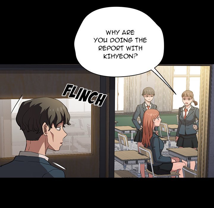 Who Cares If I’m a Loser! chapter 15 page 84