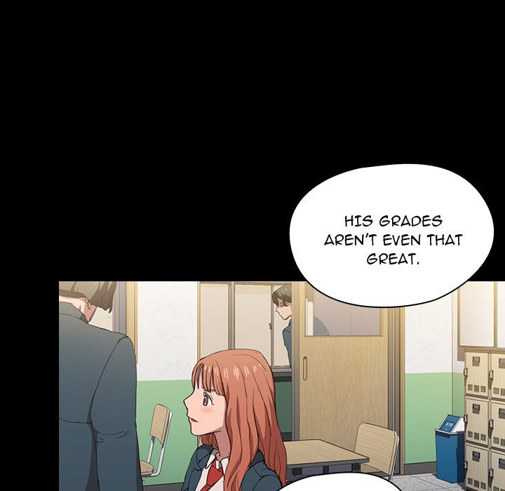Who Cares If I’m a Loser! chapter 15 page 85