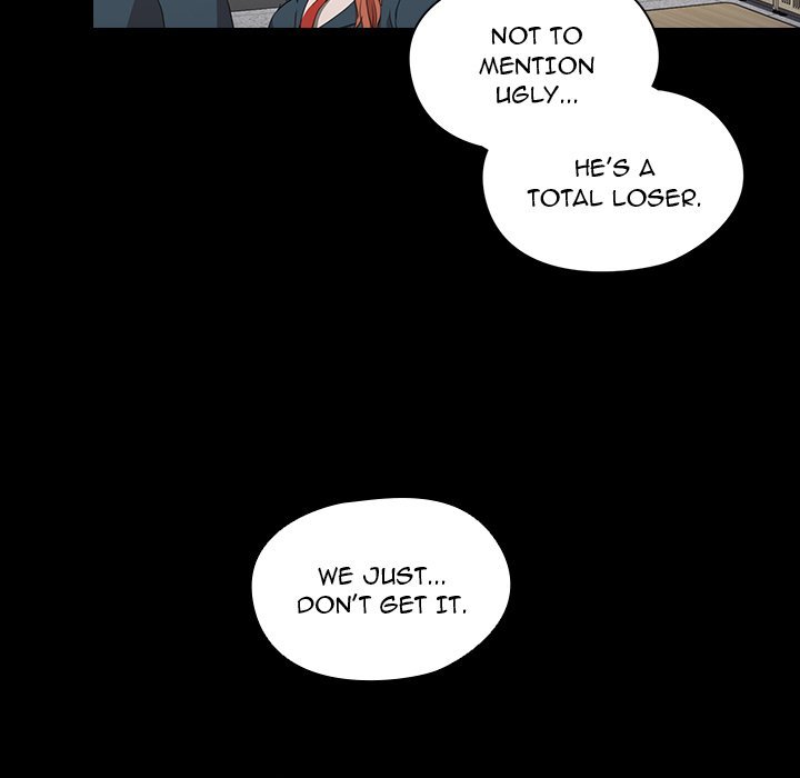 Who Cares If I’m a Loser! chapter 15 page 86