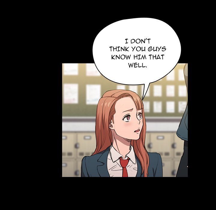 Who Cares If I’m a Loser! chapter 15 page 88
