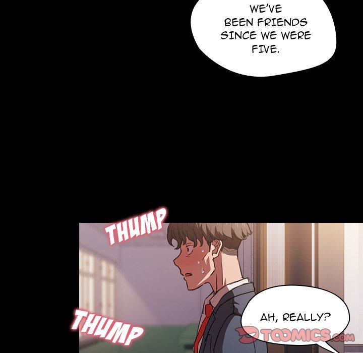 Who Cares If I’m a Loser! chapter 15 page 90