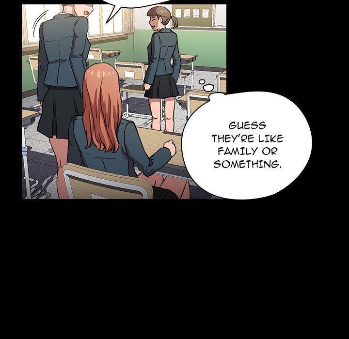 Who Cares If I’m a Loser! chapter 15 page 92