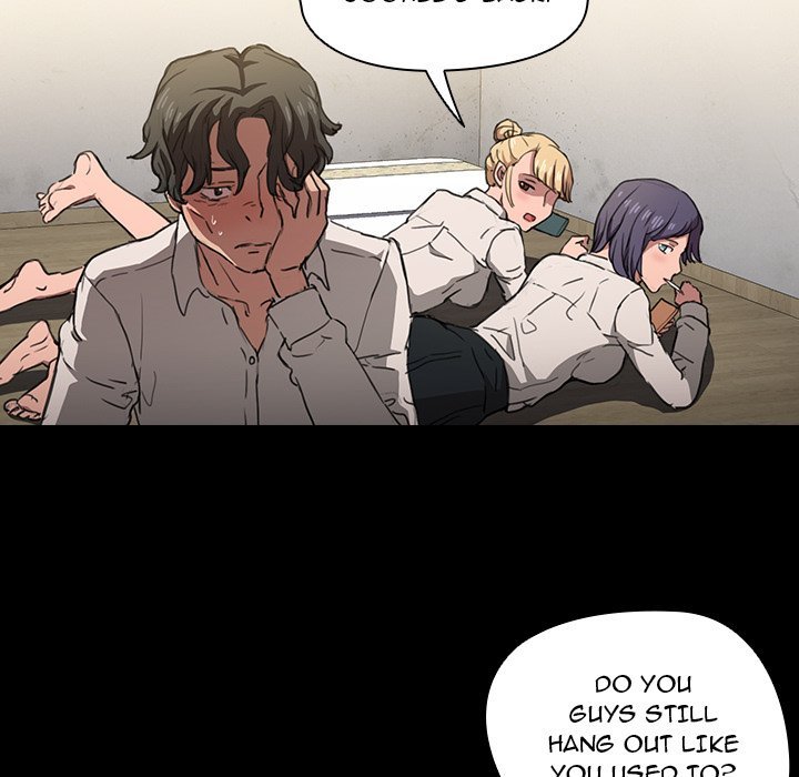 Who Cares If I’m a Loser! chapter 15 page 94