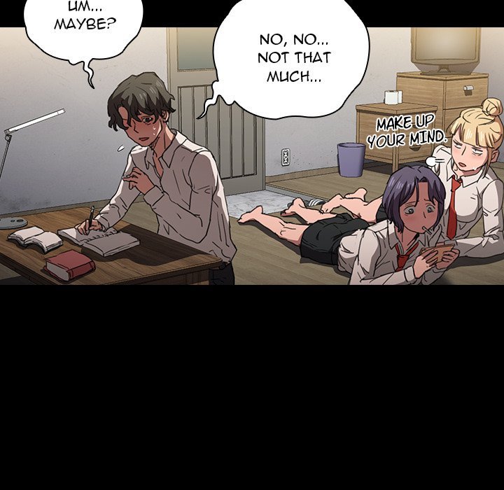 Who Cares If I’m a Loser! chapter 15 page 97