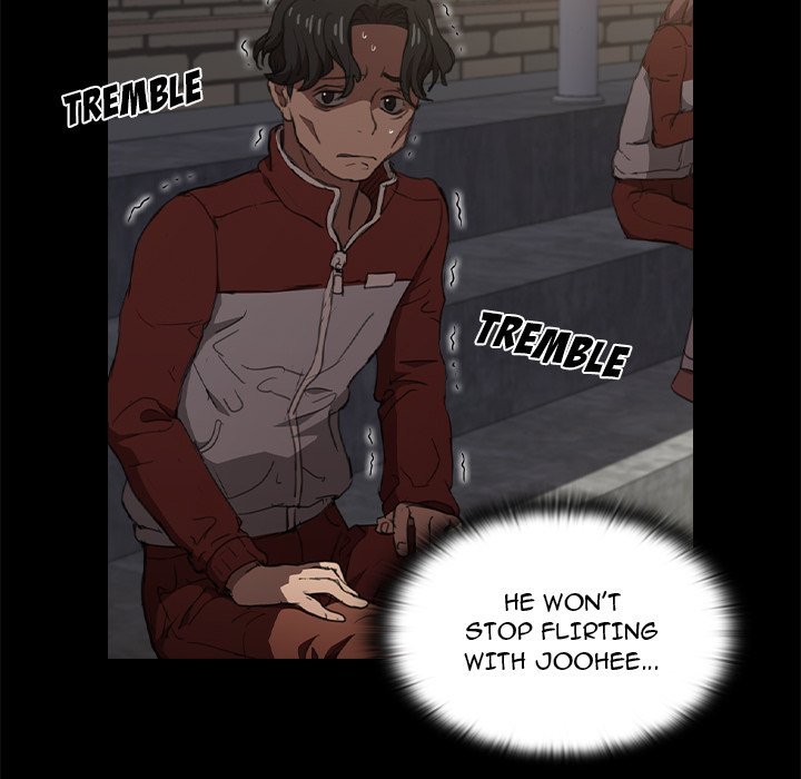 Who Cares If I’m a Loser! chapter 15 page 104