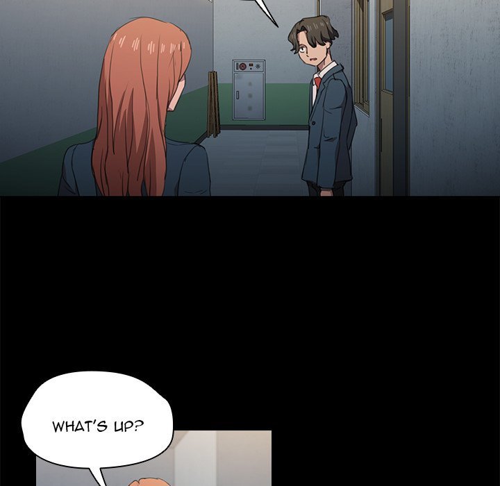 Who Cares If I’m a Loser! chapter 15 page 110
