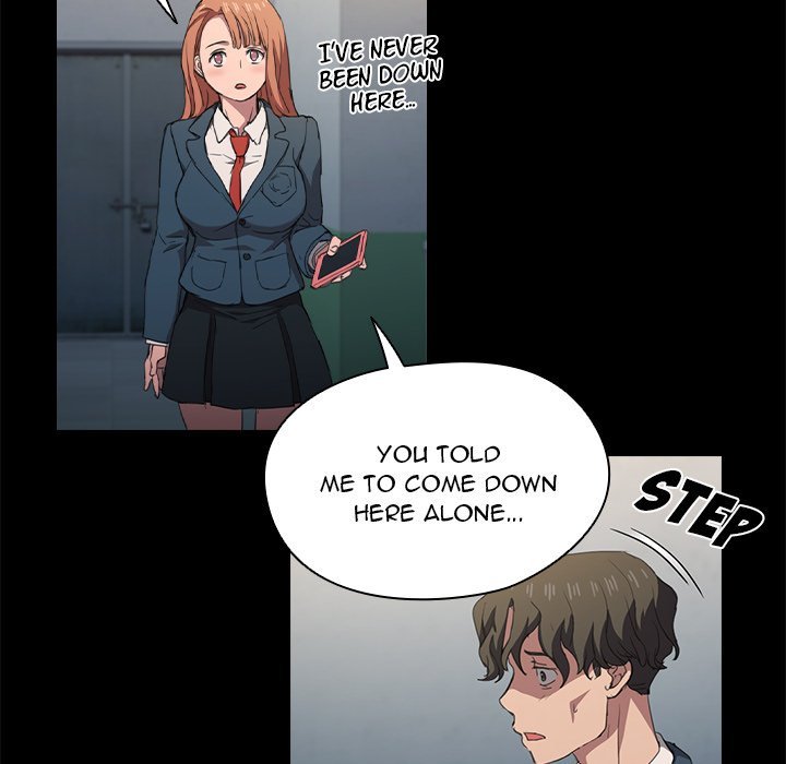 Who Cares If I’m a Loser! chapter 15 page 111