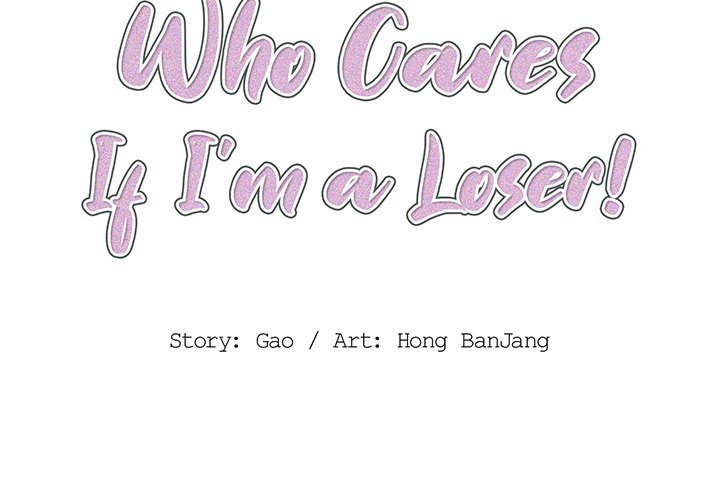 Who Cares If I’m a Loser! chapter 16 page 2
