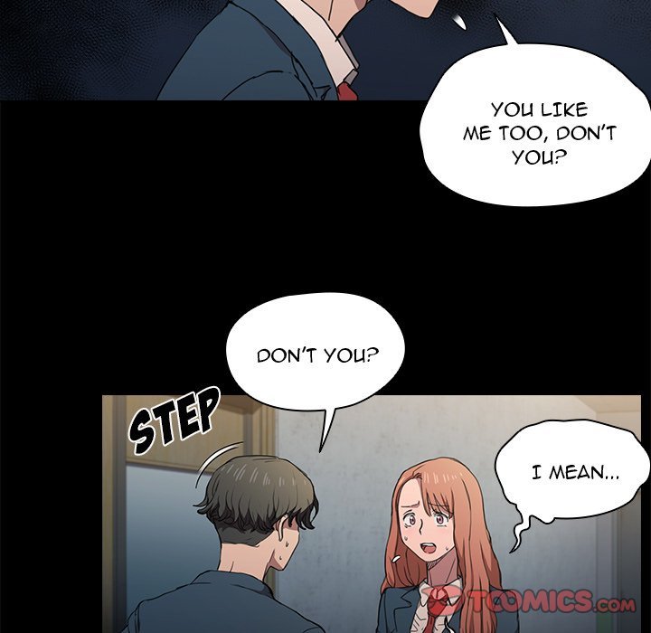 Who Cares If I’m a Loser! chapter 16 page 9