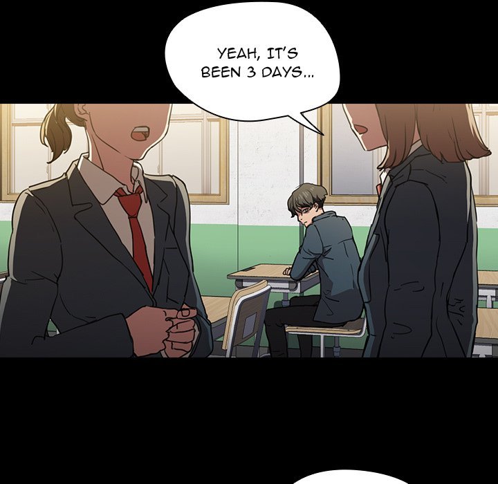 Who Cares If I’m a Loser! chapter 16 page 17