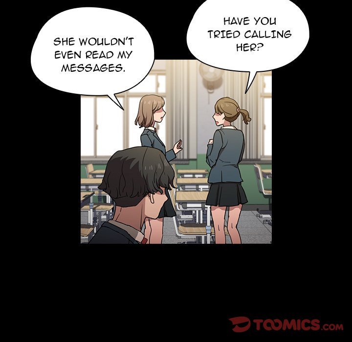 Who Cares If I’m a Loser! chapter 16 page 18
