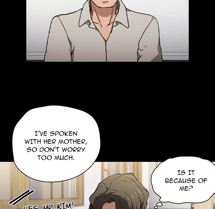 Who Cares If I’m a Loser! chapter 16 page 20