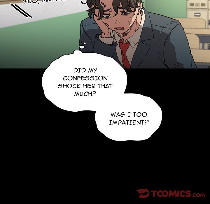 Who Cares If I’m a Loser! chapter 16 page 21