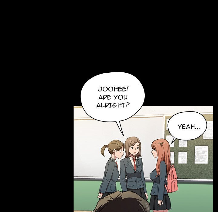 Who Cares If I’m a Loser! chapter 16 page 25