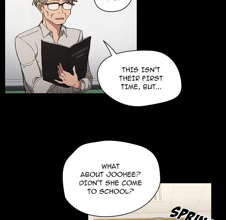 Who Cares If I’m a Loser! chapter 16 page 29
