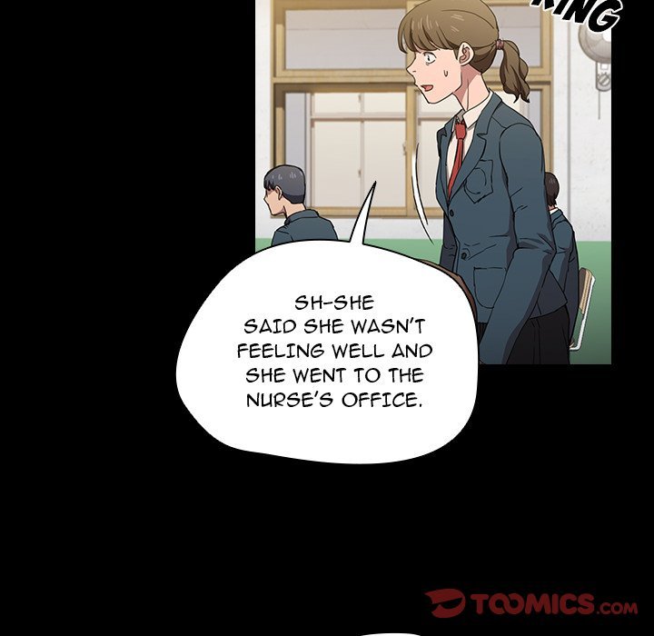 Who Cares If I’m a Loser! chapter 16 page 30