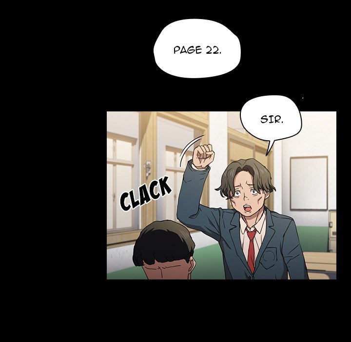 Who Cares If I’m a Loser! chapter 16 page 32