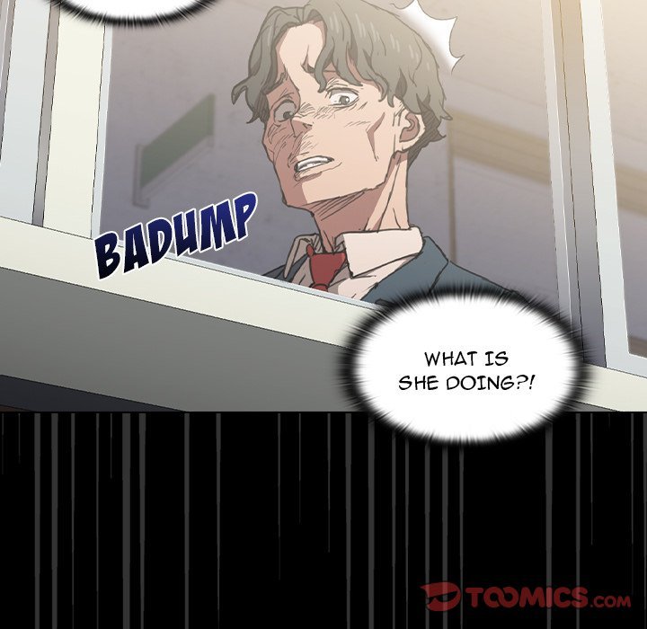 Who Cares If I’m a Loser! chapter 16 page 42