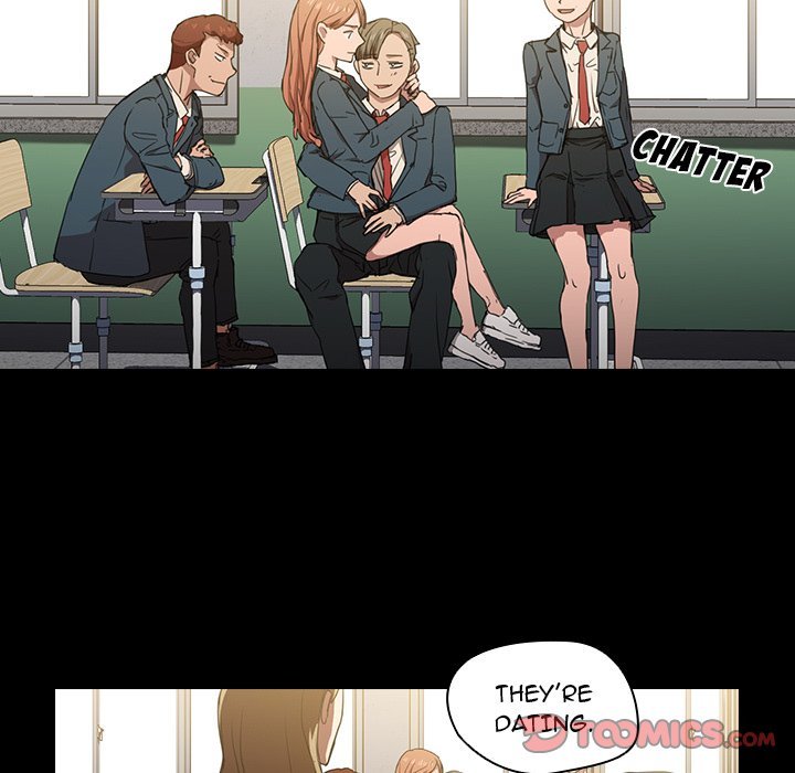 Who Cares If I’m a Loser! chapter 16 page 45
