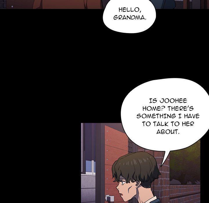 Who Cares If I’m a Loser! chapter 16 page 53