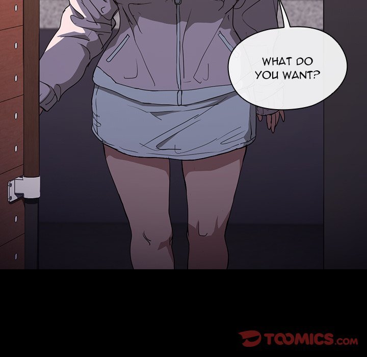 Who Cares If I’m a Loser! chapter 16 page 57
