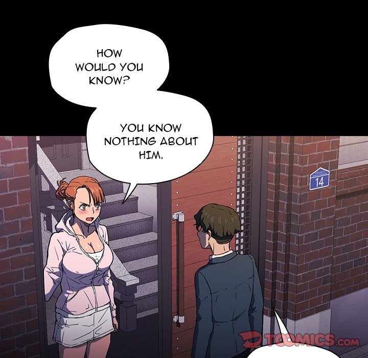 Who Cares If I’m a Loser! chapter 16 page 60