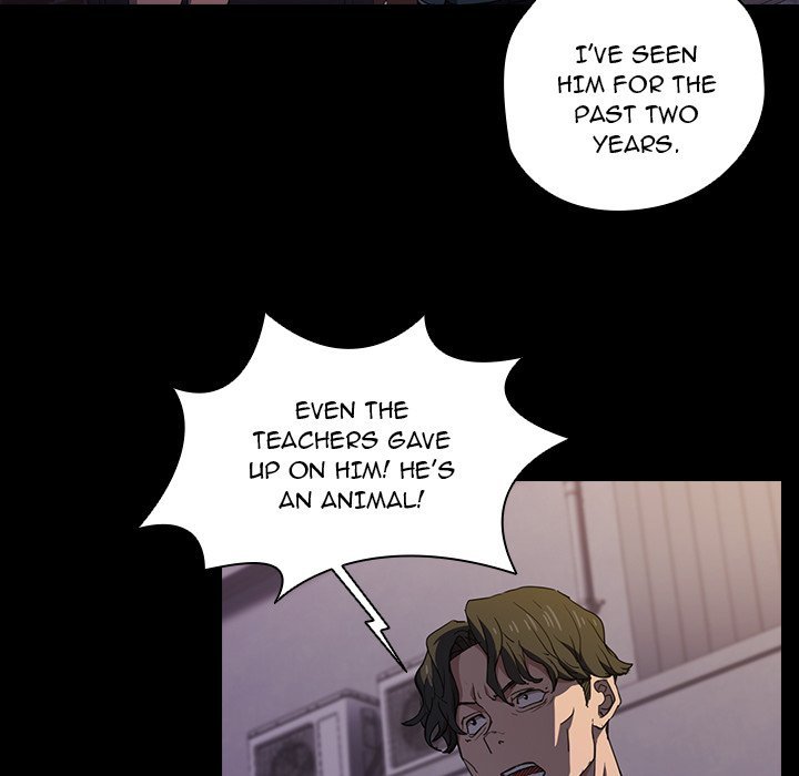 Who Cares If I’m a Loser! chapter 16 page 61