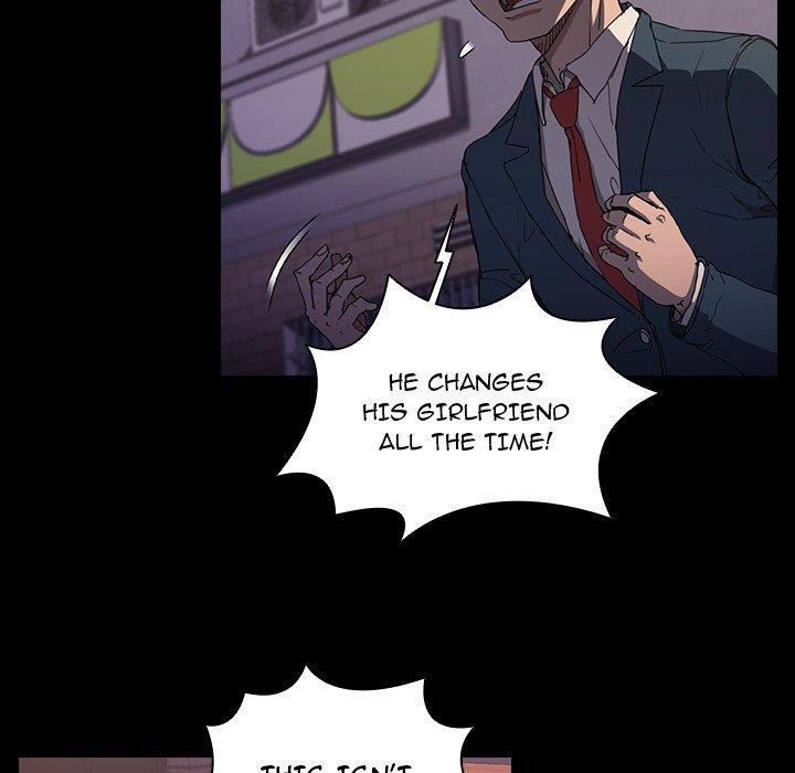 Who Cares If I’m a Loser! chapter 16 page 62