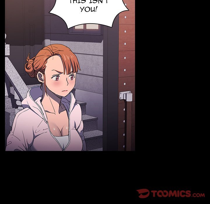Who Cares If I’m a Loser! chapter 16 page 63