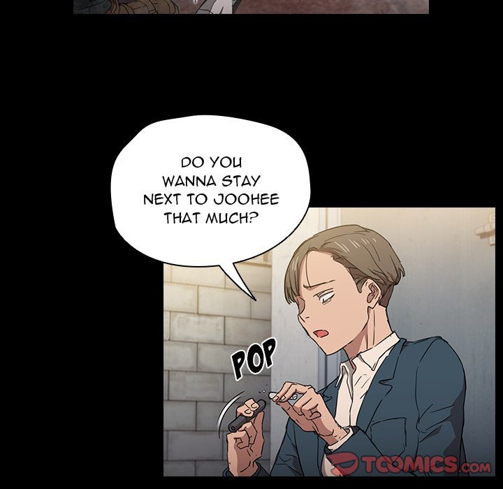 Who Cares If I’m a Loser! chapter 16 page 78