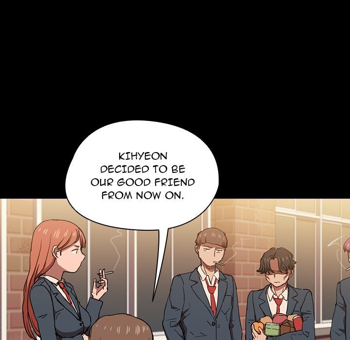 Who Cares If I’m a Loser! chapter 16 page 83