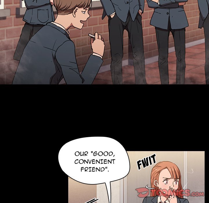 Who Cares If I’m a Loser! chapter 16 page 84