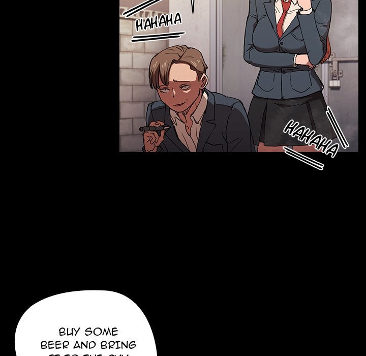 Who Cares If I’m a Loser! chapter 16 page 85