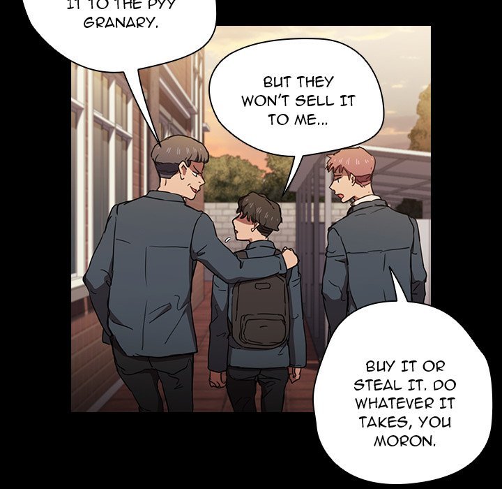 Who Cares If I’m a Loser! chapter 16 page 86