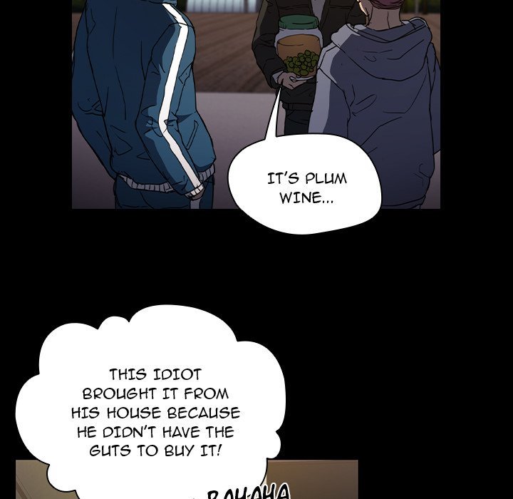 Who Cares If I’m a Loser! chapter 16 page 91