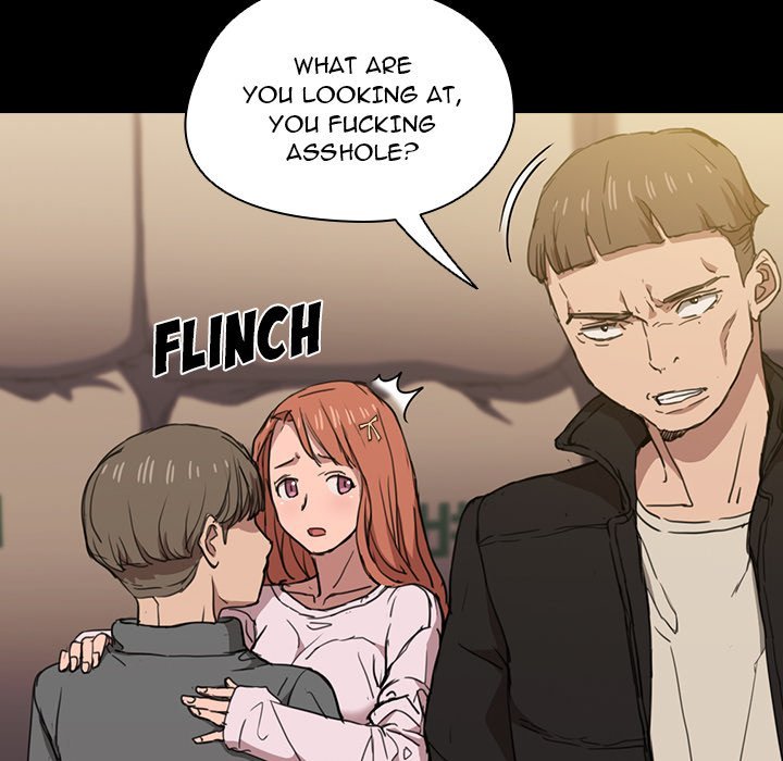 Who Cares If I’m a Loser! chapter 16 page 94