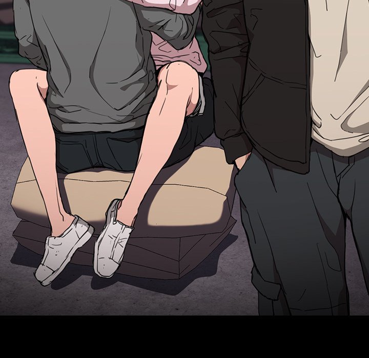 Who Cares If I’m a Loser! chapter 16 page 95