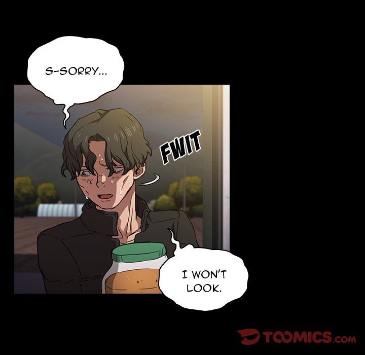 Who Cares If I’m a Loser! chapter 16 page 96