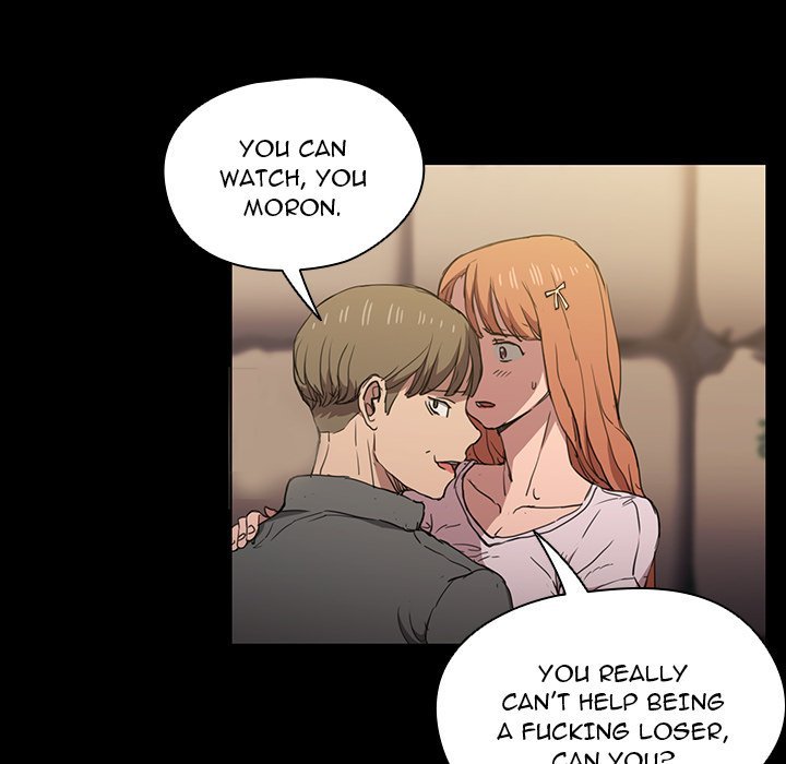 Who Cares If I’m a Loser! chapter 16 page 97