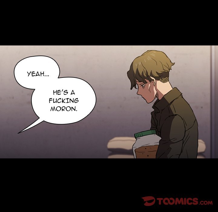 Who Cares If I’m a Loser! chapter 16 page 102