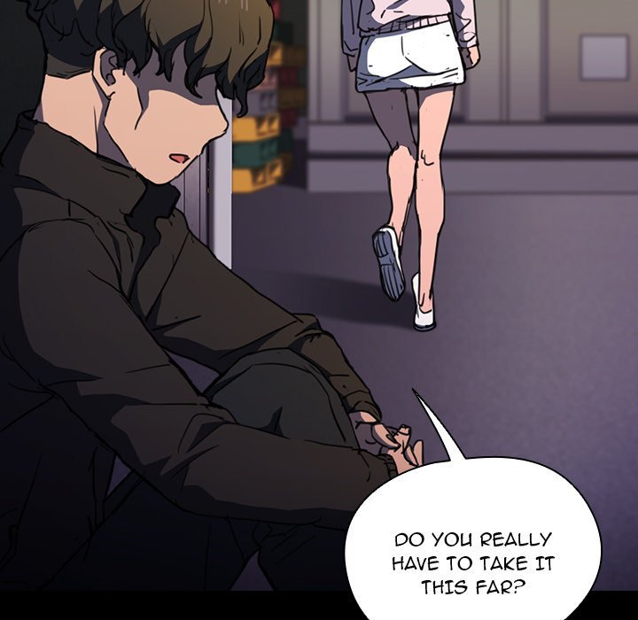 Who Cares If I’m a Loser! chapter 16 page 109