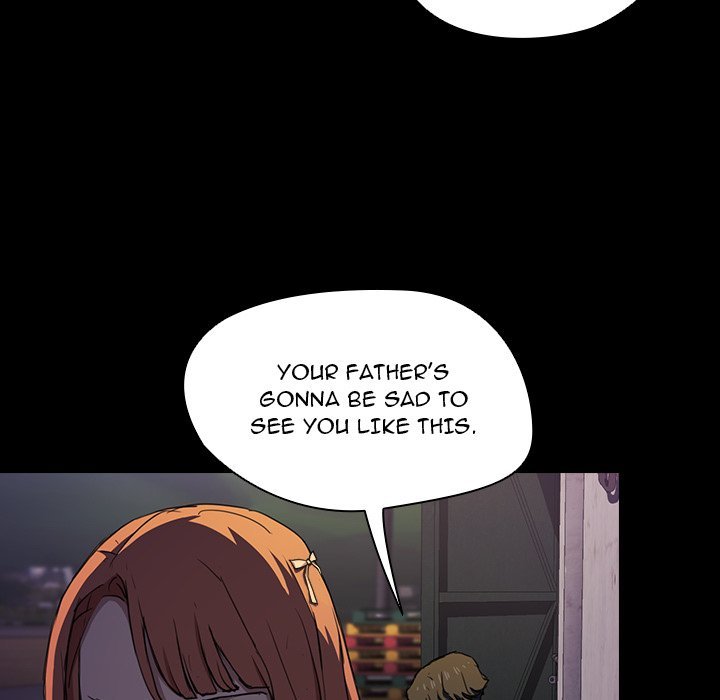Who Cares If I’m a Loser! chapter 16 page 110