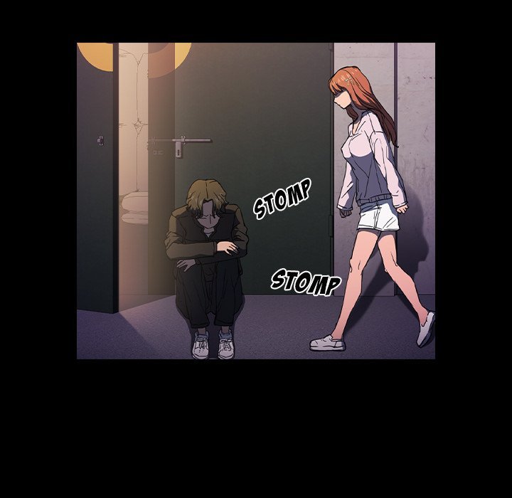 Who Cares If I’m a Loser! chapter 16 page 112